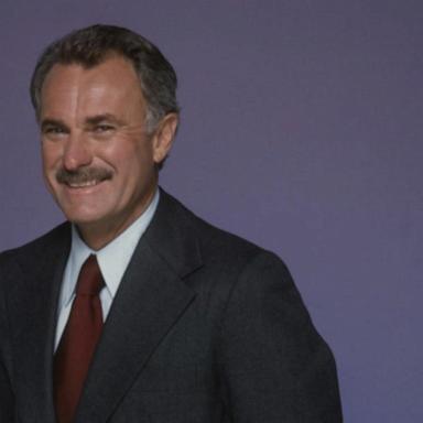 VIDEO: Actor Dabney Coleman dies at 92