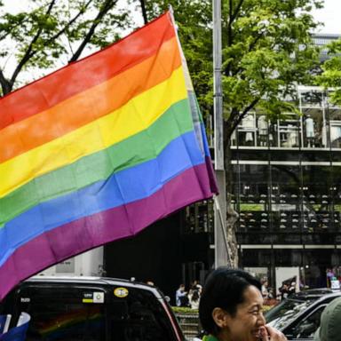 VIDEO: State department issuing alert for LGBTQ+ travelers