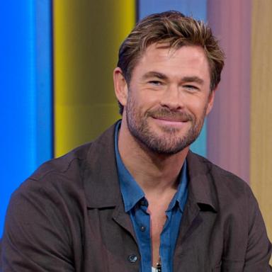 VIDEO: Chris Hemsworth talks new movie, 'Furiosa'