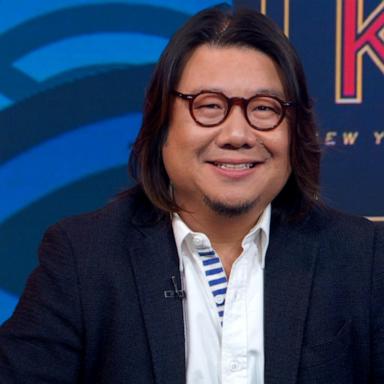 VIDEO: Kevin Kwan talks new book, 'Lies and Weddings'