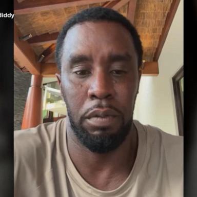 VIDEO: Sean ‘Diddy’ Combs apologizes for video showing alleged assault of ex-girlfriend