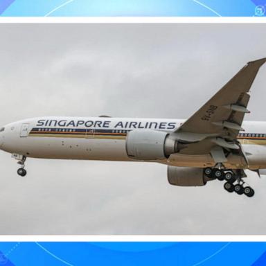 VIDEO: 1 killed, several injured after Singapore Airlines flight hits severe turbulence