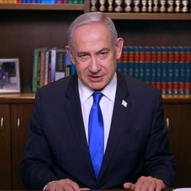 VIDEO: Netanyahu speaks out on possible war crimes prosecution, apparent invasion of Rafah