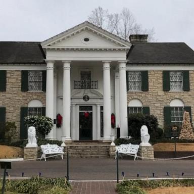 VIDEO: Elvis’ Graceland faces foreclosure