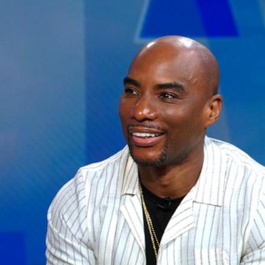 VIDEO: Charlamagne Tha God talks new book