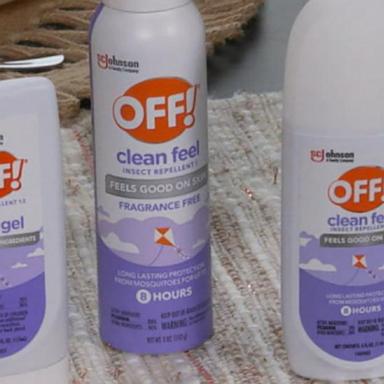 VIDEO: Tips for entertaining at home with OFF!®