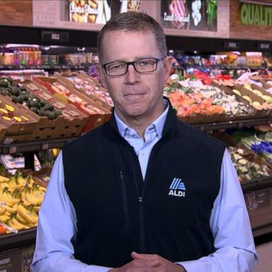 VIDEO: Aldi CEO shares summer food forecast ahead of Memorial Day