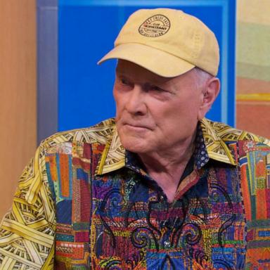 VIDEO: Mike Love talks new documentary, 'The Beach Boys'