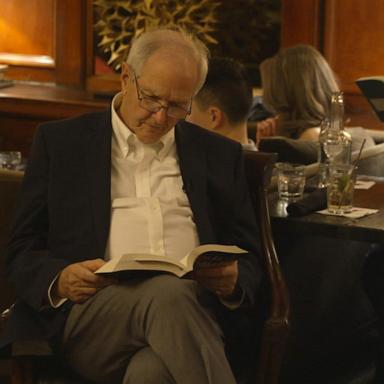 VIDEO: A look at the silent reading parties trend 