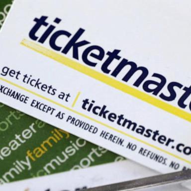 VIDEO: DOJ files antitrust lawsuit against Live Nation-Ticketmaster