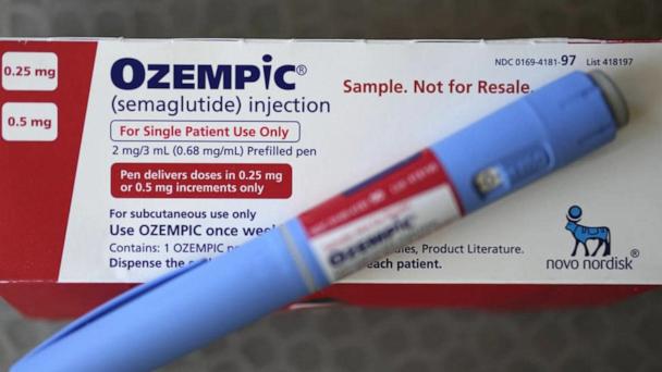 Weight loss drugs like Ozempic may help reduce overdose risks: Study - Good Morning America Weight loss drugs like Ozempic may help reduce overdose risks: Study - Good Morning America