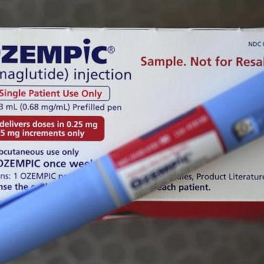 VIDEO: New study shows Ozempic lowers kidney disease