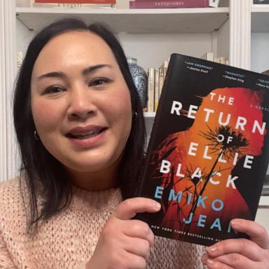 VIDEO: GMA Buzz Pick: ‘The Return of Elli Black’ by Emiko Jean