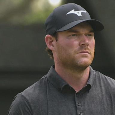 VIDEO: Star golfer Grayson Murray dies at 30 