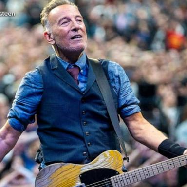 VIDEO: Bruce Springsteen postpones European shows over ‘vocal issues’