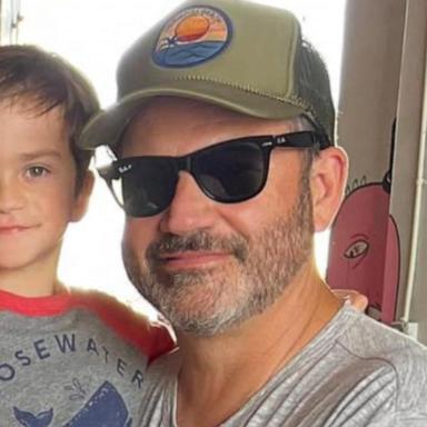 VIDEO: Jimmy Kimmel says son had 3rd open-heart surgery