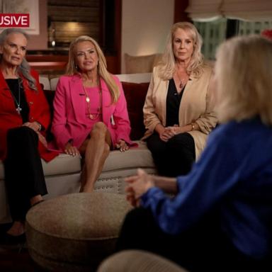 VIDEO: Nicole Brown Simpson's sisters speak out ahead of 30-year anniversary of murders