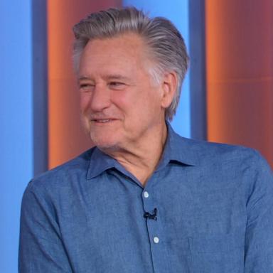 VIDEO: Bill Pullman talks new film, 'The Murdaugh Murders'