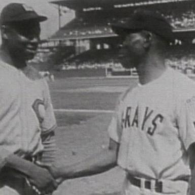 VIDEO: MLB to add Negro League statistics to record books