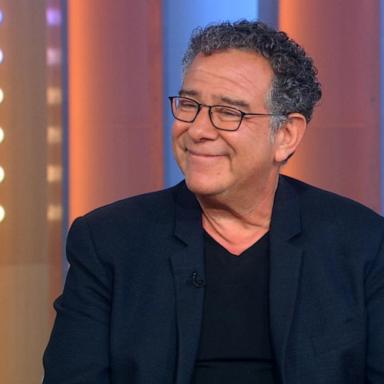 VIDEO: Michael Greif talks ‘Hell’s Kitchen’ Tony Award nomination