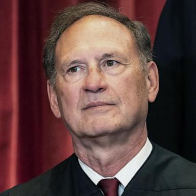 VIDEO: Supreme Court Justice Alito refuses to recuse himself from Jan. 6 cases