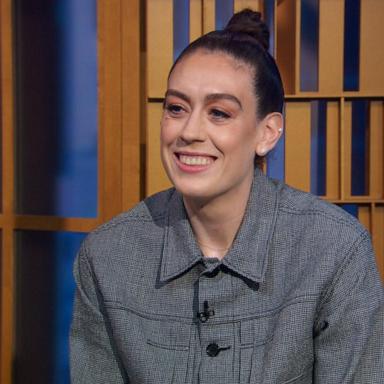 VIDEO: Breanna Stewart talks new Unrivaled women’s basketball league