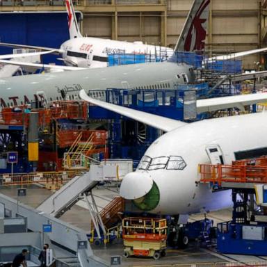 VIDEO: Boeing outlines plans for quality and safety improvements