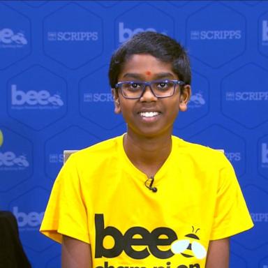 VIDEO: 12-year-old wins 2024 Scripps National Spelling Bee