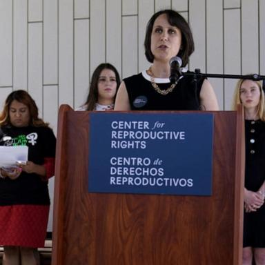 VIDEO: Texas court rejects abortion ban challenge