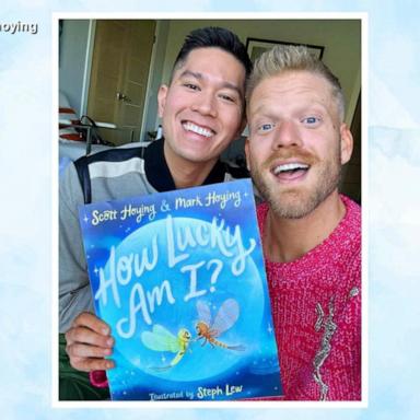 VIDEO: Pentatonix’s Scott Hoying releases new music, picture book celebrating life and pride