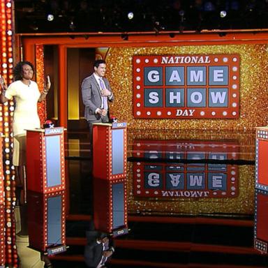 VIDEO: ‘GMA’ celebrates national game show day