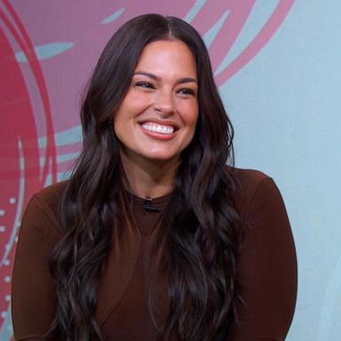 VIDEO: Ashley Graham talks 'A Kids Book About Beauty'