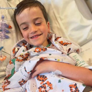 VIDEO: Surgeon behind surgery on Jimmy Kimmel’s son Billy speaks out