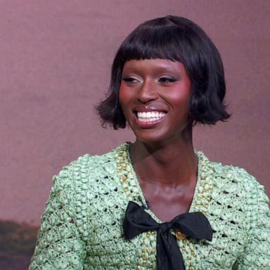 VIDEO: Jodie Turner-Smith talks 'The Acolyte'