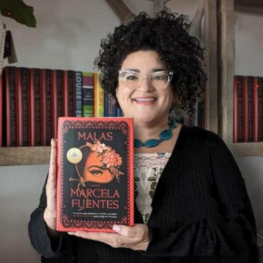 VIDEO: 'Malas' by Marcela Fuentes is June’s 'GMA' Book Club pick