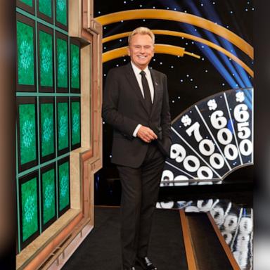 VIDEO: The best of Pat Sajak