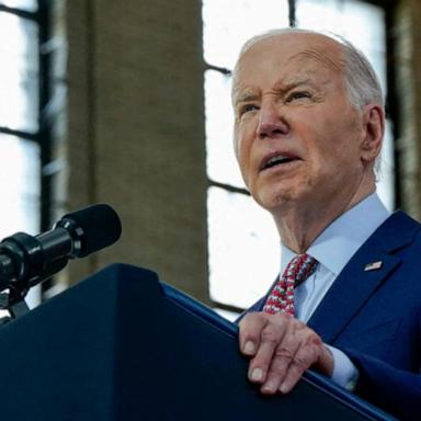 VIDEO: Biden to sign executive order sealing border during migrant surges