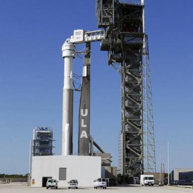 VIDEO: Boeing Starliner hopeful for liftoff