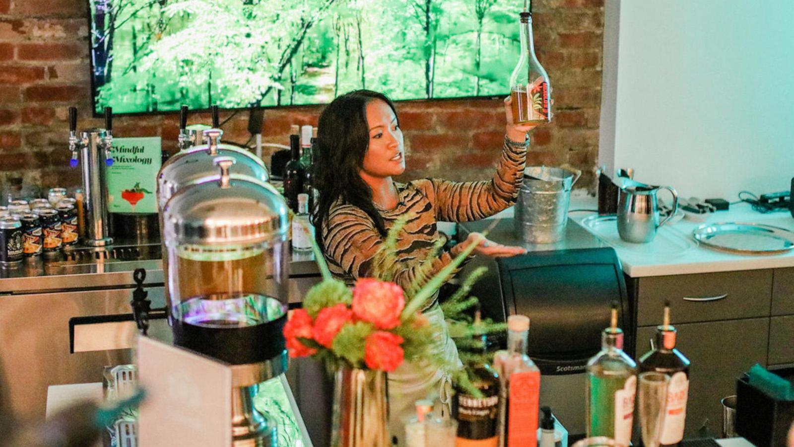 VIDEO: After receiving a DUI, this woman got sober and opened DC's 1st nonalcoholic bar