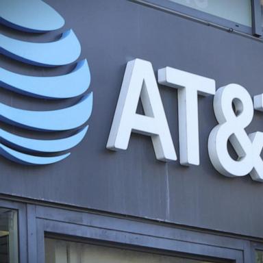 VIDEO: Major AT&T cell outage resolved