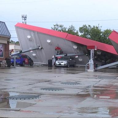 VIDEO: Multiple tornadoes touch down in Maryland