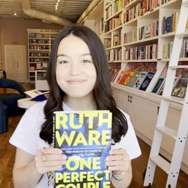 VIDEO: 'One Perfect Couple' by Ruth Ware is this week's 'GMA' Buzz Pick 