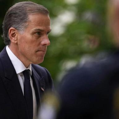 VIDEO: Biden family member takes stand in Hunter Biden gun trial