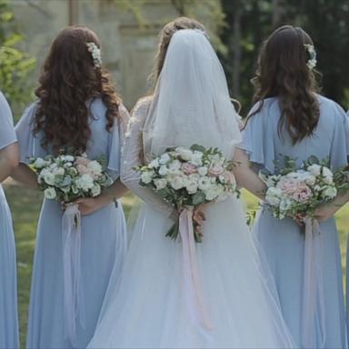 VIDEO: Can you afford to be a bridesmaid?