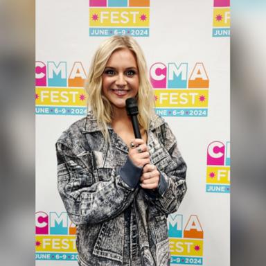 VIDEO: CMA Fest artists reveal go-to karaoke songs