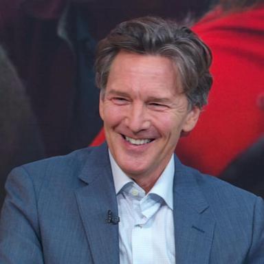 VIDEO: Andrew McCarthy talks new documentary, 'BRATS'