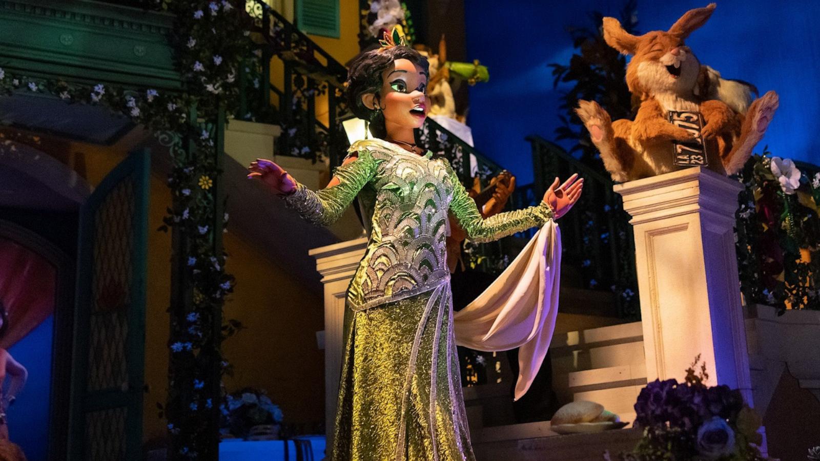 VIDEO: Let’s ride Tiana’s Bayou Adventure at Disney World