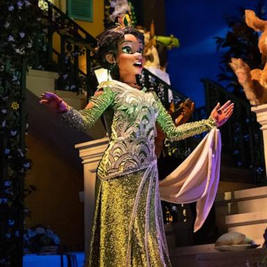 VIDEO: Let’s ride Tiana’s Bayou Adventure at Disney World 