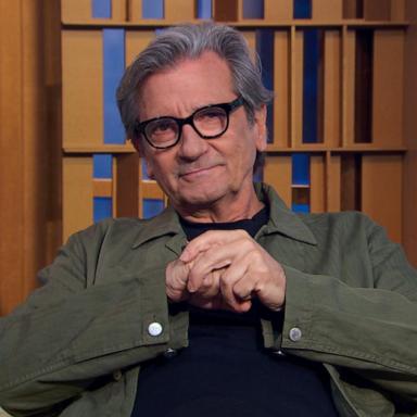 VIDEO: Griffin Dunne talks new memoir 'The Friday Afternoon Club'
