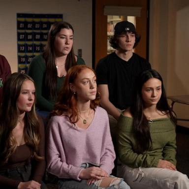 VIDEO: Sandy Hook survivors share memories ahead of graduation